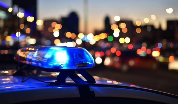 ARREST REPORT