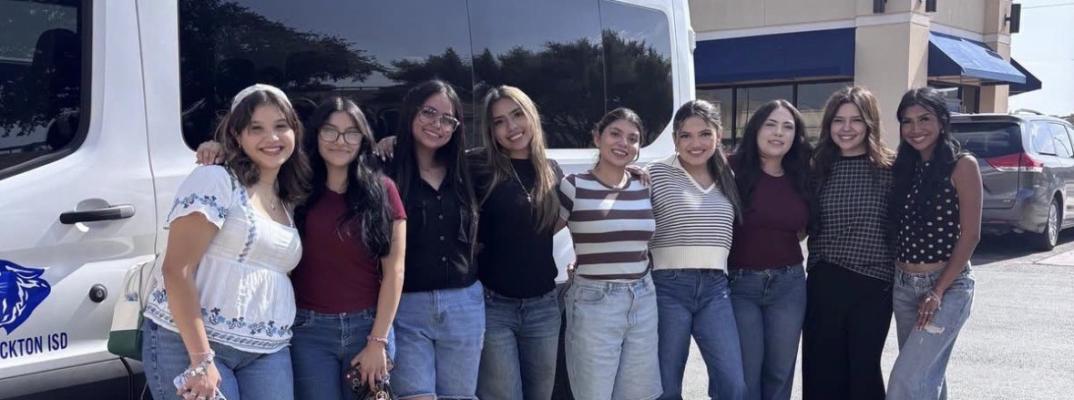 Nine Fort Stockton High School Students Earn Cosmetology Licenses