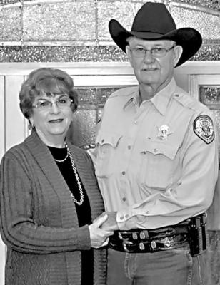 Harris’ retire after illustrious careers with Pecos County