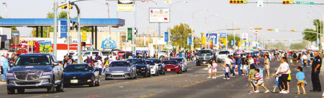 BIG BEND OPEN ROAD RACE PARADE PHOTOS