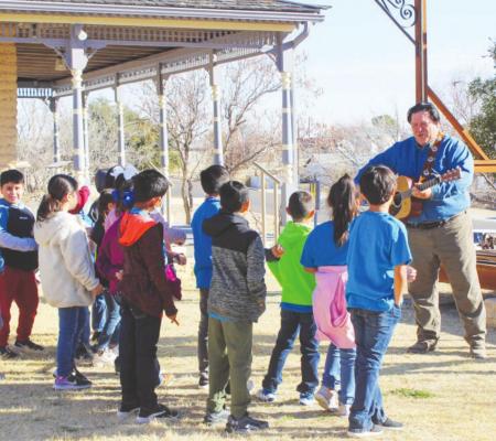TEXAS INDEPENDENCE DAY FUN