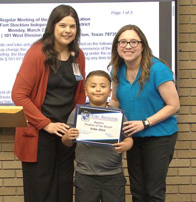 APACHE ELEMENTARY
