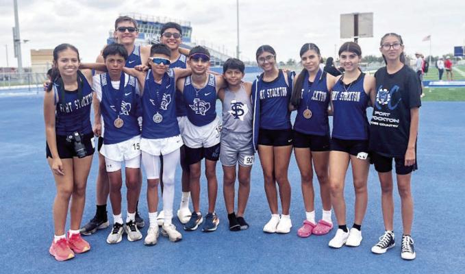 After last week’s Alpine meet, Fort Stockton looks to carry that momentum into next week’s McCamey Badger Invitational on September 20 before heading to the Lubbock Invitational later this month. With the district competition set for October 6 in Andrews, the Panthers are proving they’ll be ready when it matters most. Courtesy Photo