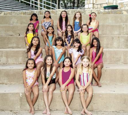 Miss Sub Teen Contestants Pictured: Amaryiah Soto, Audrey Velasquez, Aracely Gonzales, Analeigh Falcon, Kaira Smith, Cataleyah Dominguez, Isabella Kay Allen, Laylah Rodriguez, Mackenzie Gonazles, Aria Esquivel, Viviana Soto, Adelynn Mae Rivera, Caitlin De La Rosa, Clara Forst, Katie Allen, Caraline Freeman, and Ariyiah Soto. Not Pictured: Jocelynn Rangel and Elizabella Lara.