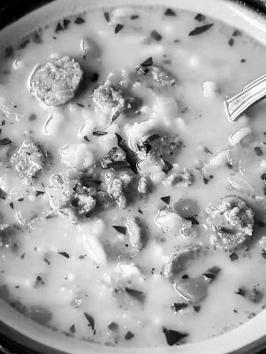 Italian-Style Winter Soup