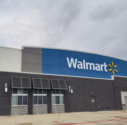 Fort Stockton’s Walmart invites everyone to see their fresh new look. “Come see what’s changed (and what’s still great). Join us Friday July 25 at 9 a.m. for our Grand Re-Opening!!” Courtesy Photo
