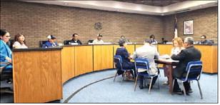 FSISD School Board Cabinet Members, August 31, 2026. Courtesy Photo, Editor EFN.