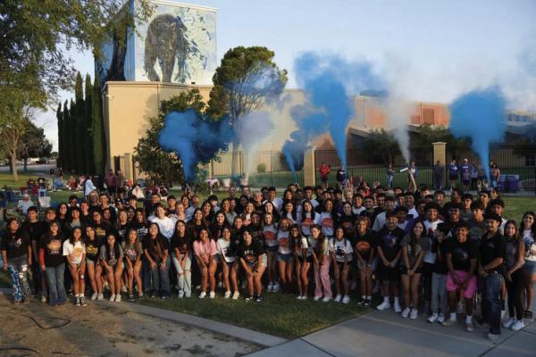 Students of all ages returned from summer vacation this week and started their new grades across the board. Pictured here, the FSHS Senior Sunrise on August 10. “One sunrise, countless memories ahead. Here’s to the Class of 2026, enjoy every moment, seniors!” See page 10 for submitted “Back to School” photos. Photo courtesy of Tumbleweed+