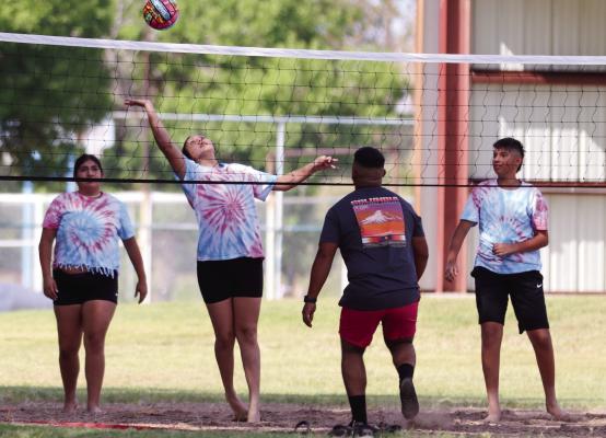 Fort Stockton Sand Volleyball Tournament