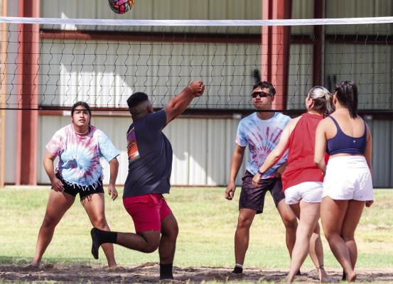 Fort Stockton Sand Volleyball Tournament
