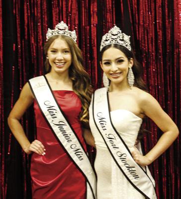 Fashion the name of the game at Fort Stockton Glitz