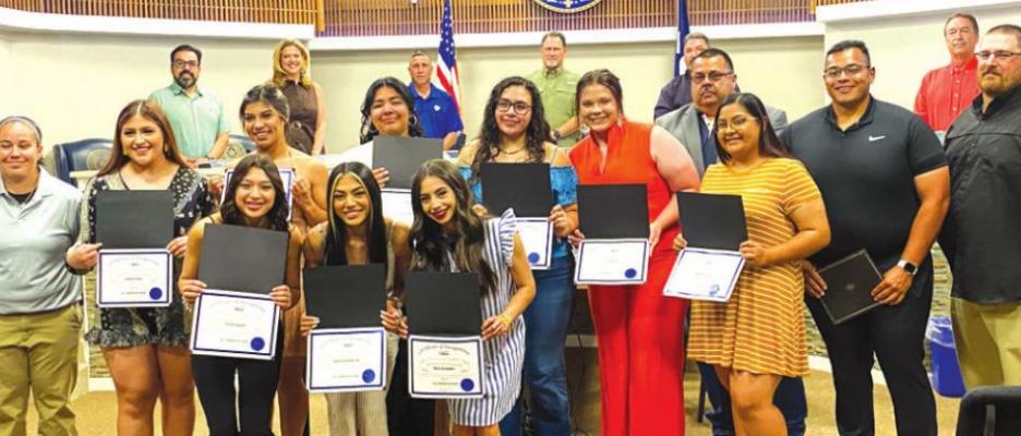 Prowlers recognized