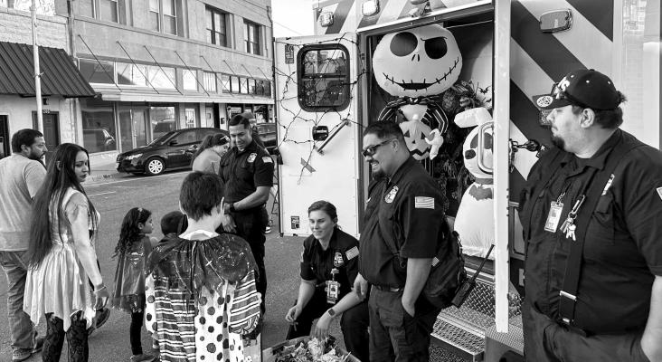 An Emergency Candy