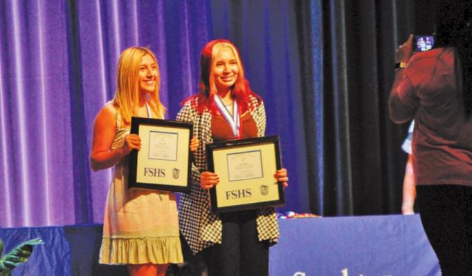 Fort Stockton High names Valedictorian, Salutatorian