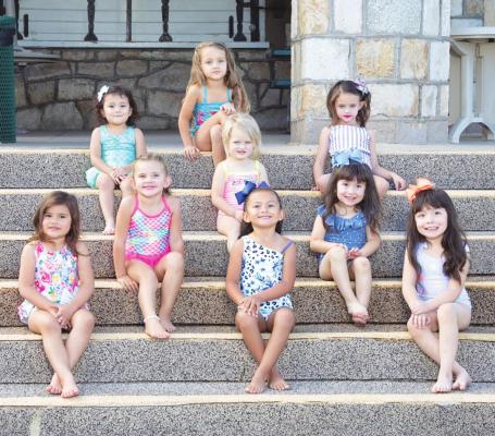 Tiny Tot contestants
