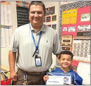 APACHE ELEMENTARY TATUM WILLIAMS Apache Elementary Student of the Month for August 2023 is Tatum Williams.