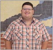 The Fort Stockton High School August Student of the Month is Ector Martinez.