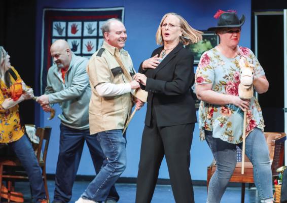 ‘Southern Hospitality’ begins Friday at FS Community Theatre