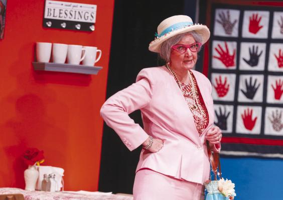 ‘Southern Hospitality’ begins Friday at FS Community Theatre