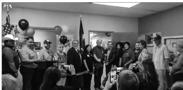 Fort Stockton Clinic Celebrates