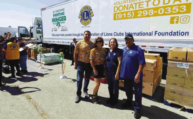 Founded in 1928, the Fort Stockton Lions Club has served the community for nearly a century under the Lions International motto, “We Serve.” Since its founding, the club has remained dedicated to strengthening the community through volunteer service and civic leadership. Courtesy Photo