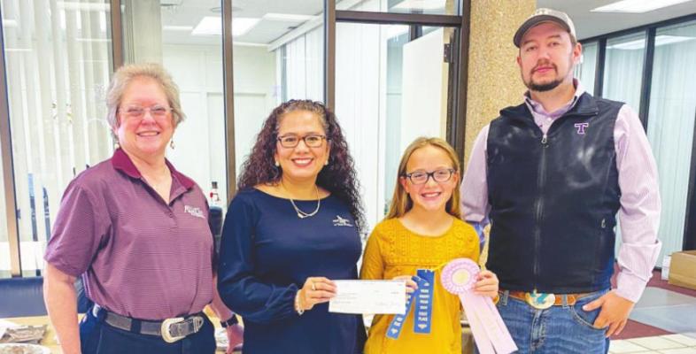Pecan Show winners