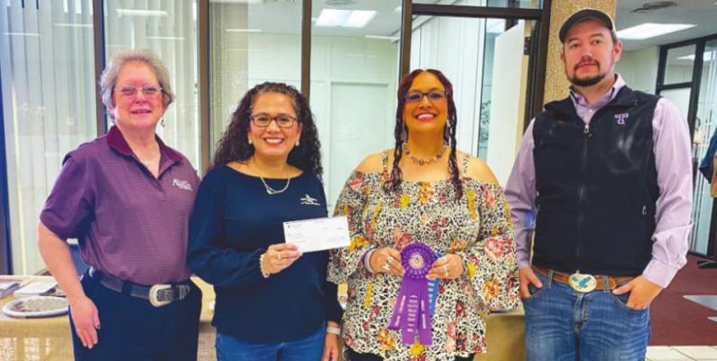 Pecan Show winners