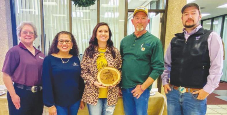 Pecan Show winners