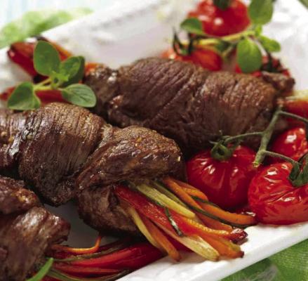 Steak Roll-Ups
