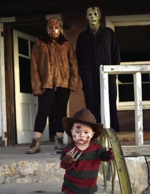 Ghoulishly Good Fun