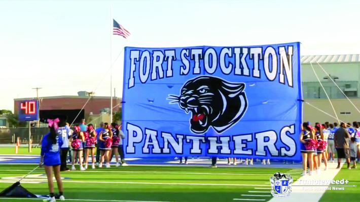 Support the Panthers this Friday at Panther Stadium! Photo courtesy of FSHS Student News