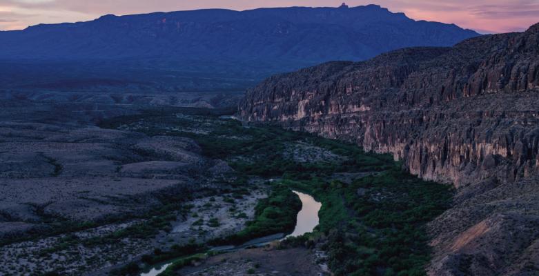 Nature Conservancy in Texas purchased Heath Canyon Ranch, which will be managed by Texas Parks and Wildlife Department as part of the Black Gap Wildlife Management Area (WMA), for nearly $1.2 million. Photo by Braden Echols