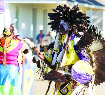 HISTORY COMES ALIVE AT HISTORIC FORT STOCKTON