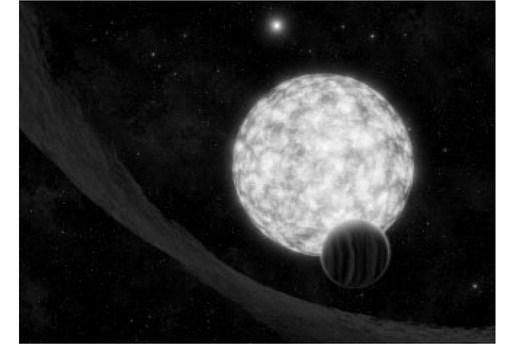 An artistic interpretation of the TIDYE-1 system. Image by Hurt, K. Miller