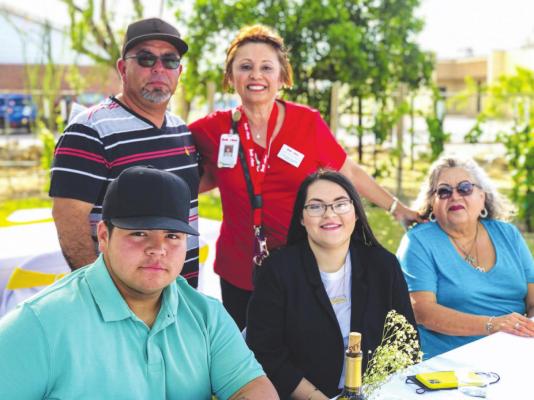 Villesca raises money in memory of Lorena Ramirez for Scholars’ Dollars