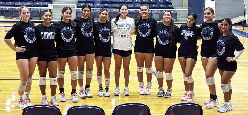 Fort Stockton’s varsity squad finished the summer as undefeated champions of a four-week summer league hosted in Fort Stockton.