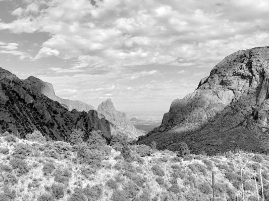 Big Bend National Park Lodge remodel