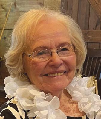 Barbara Elaine Merrill