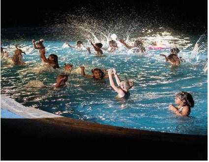 A Major Splash!