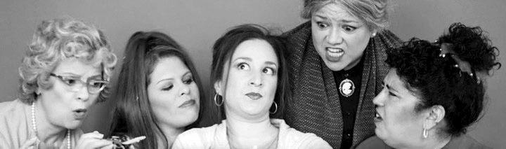 Play-fully good fun — The Fort Stockton Community Theatre’ stage will once again be graced with the fun and sharp wit of ‘Las Nuevas Tamaleras’. Courtesy Photo