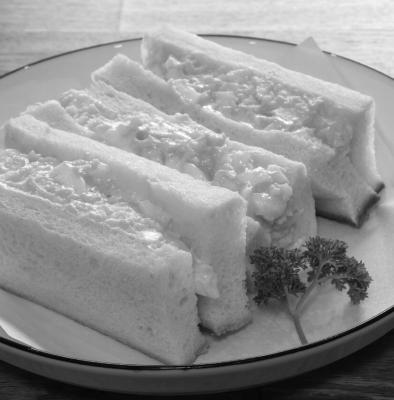 Egg Salad Sandwiches
