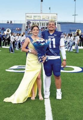 Homecoming Court 2025
