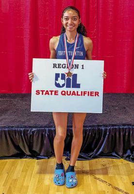 Jackson qualifies for state cross country meet