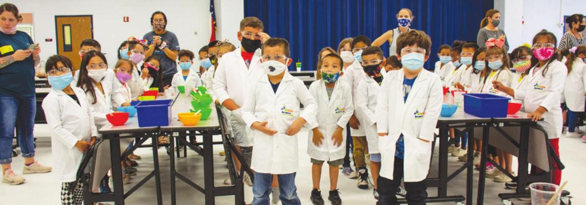 Little Beakers Science Lab