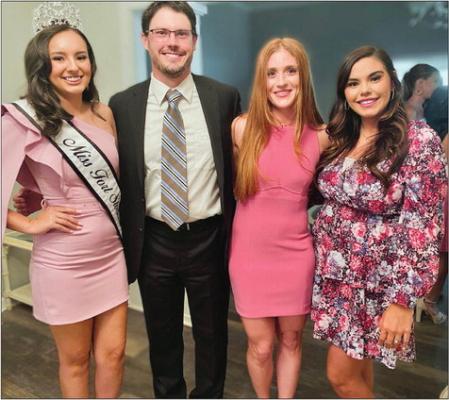 Barbie Party and Mock Interview