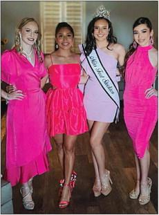 Barbie Party and Mock Interview
