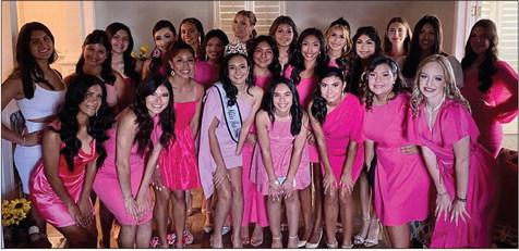 Barbie Party and Mock Interview