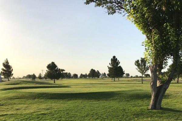 Desert Pines Golf Course