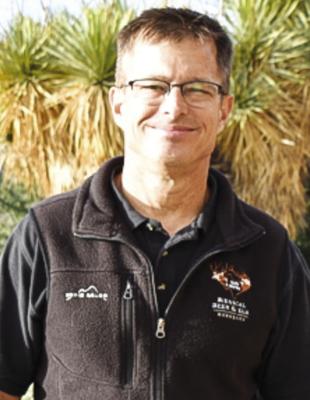 Mike Janis, Borderlands Research Institute