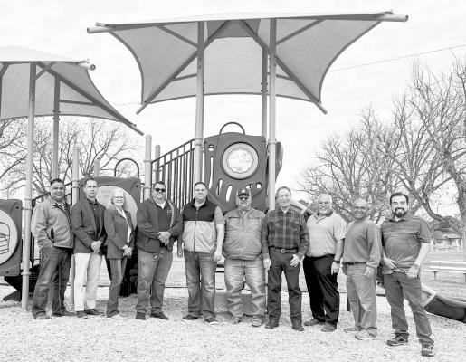 Lannom Park renovations complete